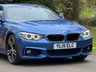 USED 2015 15 BMW 4 SERIES GRAN COUPE 2.0 420d M Sport Hatchback 5dr Diesel Auto Euro 6 (s/s) (190 ps) 