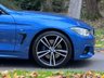 USED 2015 15 BMW 4 SERIES GRAN COUPE 2.0 420d M Sport Hatchback 5dr Diesel Auto Euro 6 (s/s) (190 ps) 