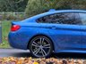USED 2015 15 BMW 4 SERIES GRAN COUPE 2.0 420d M Sport Hatchback 5dr Diesel Auto Euro 6 (s/s) (190 ps) 
