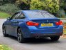 USED 2015 15 BMW 4 SERIES GRAN COUPE 2.0 420d M Sport Hatchback 5dr Diesel Auto Euro 6 (s/s) (190 ps) 