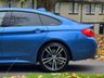 USED 2015 15 BMW 4 SERIES GRAN COUPE 2.0 420d M Sport Hatchback 5dr Diesel Auto Euro 6 (s/s) (190 ps) 