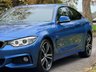 USED 2015 15 BMW 4 SERIES GRAN COUPE 2.0 420d M Sport Hatchback 5dr Diesel Auto Euro 6 (s/s) (190 ps) 