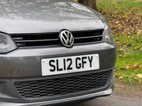 USED 2012 12 VOLKSWAGEN POLO 1.4 Match Hatchback 3dr Petrol Manual Euro 5 (85 ps) 