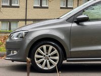 USED 2012 12 VOLKSWAGEN POLO 1.4 Match Hatchback 3dr Petrol Manual Euro 5 (85 ps) 