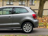 USED 2012 12 VOLKSWAGEN POLO 1.4 Match Hatchback 3dr Petrol Manual Euro 5 (85 ps) 