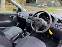 USED 2012 12 VOLKSWAGEN POLO 1.4 Match Hatchback 3dr Petrol Manual Euro 5 (85 ps) 