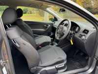 USED 2012 12 VOLKSWAGEN POLO 1.4 Match Hatchback 3dr Petrol Manual Euro 5 (85 ps) 