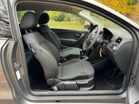 USED 2012 12 VOLKSWAGEN POLO 1.4 Match Hatchback 3dr Petrol Manual Euro 5 (85 ps) 