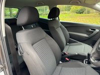 USED 2012 12 VOLKSWAGEN POLO 1.4 Match Hatchback 3dr Petrol Manual Euro 5 (85 ps) 