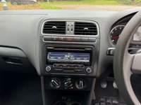 USED 2012 12 VOLKSWAGEN POLO 1.4 Match Hatchback 3dr Petrol Manual Euro 5 (85 ps) 
