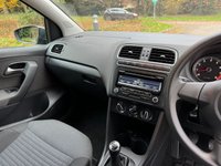 USED 2012 12 VOLKSWAGEN POLO 1.4 Match Hatchback 3dr Petrol Manual Euro 5 (85 ps) 