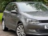 USED 2012 12 VOLKSWAGEN POLO 1.4 Match Hatchback 3dr Petrol Manual Euro 5 (85 ps) 