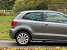 USED 2012 12 VOLKSWAGEN POLO 1.4 Match Hatchback 3dr Petrol Manual Euro 5 (85 ps) 