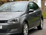 USED 2012 12 VOLKSWAGEN POLO 1.4 Match Hatchback 3dr Petrol Manual Euro 5 (85 ps) 
