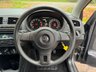 USED 2012 12 VOLKSWAGEN POLO 1.4 Match Hatchback 3dr Petrol Manual Euro 5 (85 ps) 