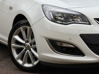 USED 2014 63 VAUXHALL ASTRA 2.0 CDTi ecoFLEX Elite Hatchback 5dr Diesel Manual Euro 5 (s/s) (165 ps) 