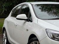 USED 2014 63 VAUXHALL ASTRA 2.0 CDTi ecoFLEX Elite Hatchback 5dr Diesel Manual Euro 5 (s/s) (165 ps) 