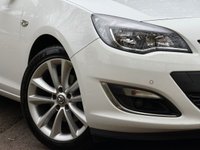 USED 2014 63 VAUXHALL ASTRA 2.0 CDTi ecoFLEX Elite Hatchback 5dr Diesel Manual Euro 5 (s/s) (165 ps) 