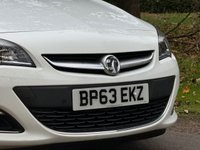 USED 2014 63 VAUXHALL ASTRA 2.0 CDTi ecoFLEX Elite Hatchback 5dr Diesel Manual Euro 5 (s/s) (165 ps) 