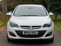 USED 2014 63 VAUXHALL ASTRA 2.0 CDTi ecoFLEX Elite Hatchback 5dr Diesel Manual Euro 5 (s/s) (165 ps) 