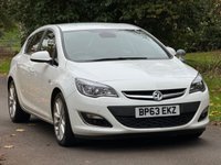 USED 2014 63 VAUXHALL ASTRA 2.0 CDTi ecoFLEX Elite Hatchback 5dr Diesel Manual Euro 5 (s/s) (165 ps) 