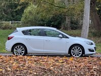 USED 2014 63 VAUXHALL ASTRA 2.0 CDTi ecoFLEX Elite Hatchback 5dr Diesel Manual Euro 5 (s/s) (165 ps) 