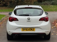 USED 2014 63 VAUXHALL ASTRA 2.0 CDTi ecoFLEX Elite Hatchback 5dr Diesel Manual Euro 5 (s/s) (165 ps) 