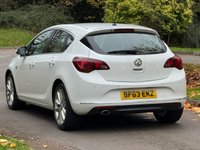 USED 2014 63 VAUXHALL ASTRA 2.0 CDTi ecoFLEX Elite Hatchback 5dr Diesel Manual Euro 5 (s/s) (165 ps) 