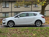 USED 2014 63 VAUXHALL ASTRA 2.0 CDTi ecoFLEX Elite Hatchback 5dr Diesel Manual Euro 5 (s/s) (165 ps) 