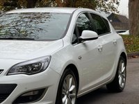 USED 2014 63 VAUXHALL ASTRA 2.0 CDTi ecoFLEX Elite Hatchback 5dr Diesel Manual Euro 5 (s/s) (165 ps) 