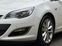 USED 2014 63 VAUXHALL ASTRA 2.0 CDTi ecoFLEX Elite Hatchback 5dr Diesel Manual Euro 5 (s/s) (165 ps) 