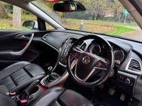 USED 2014 63 VAUXHALL ASTRA 2.0 CDTi ecoFLEX Elite Hatchback 5dr Diesel Manual Euro 5 (s/s) (165 ps) 