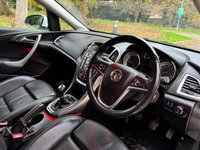 USED 2014 63 VAUXHALL ASTRA 2.0 CDTi ecoFLEX Elite Hatchback 5dr Diesel Manual Euro 5 (s/s) (165 ps) 