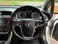 USED 2014 63 VAUXHALL ASTRA 2.0 CDTi ecoFLEX Elite Hatchback 5dr Diesel Manual Euro 5 (s/s) (165 ps) 