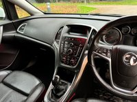 USED 2014 63 VAUXHALL ASTRA 2.0 CDTi ecoFLEX Elite Hatchback 5dr Diesel Manual Euro 5 (s/s) (165 ps) 