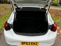 USED 2014 63 VAUXHALL ASTRA 2.0 CDTi ecoFLEX Elite Hatchback 5dr Diesel Manual Euro 5 (s/s) (165 ps) 
