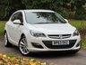 USED 2014 63 VAUXHALL ASTRA 2.0 CDTi ecoFLEX Elite Hatchback 5dr Diesel Manual Euro 5 (s/s) (165 ps) 