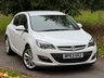 USED 2014 63 VAUXHALL ASTRA 2.0 CDTi ecoFLEX Elite Hatchback 5dr Diesel Manual Euro 5 (s/s) (165 ps) 