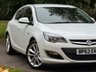 USED 2014 63 VAUXHALL ASTRA 2.0 CDTi ecoFLEX Elite Hatchback 5dr Diesel Manual Euro 5 (s/s) (165 ps) 