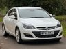 USED 2014 63 VAUXHALL ASTRA 2.0 CDTi ecoFLEX Elite Hatchback 5dr Diesel Manual Euro 5 (s/s) (165 ps) 