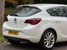 USED 2014 63 VAUXHALL ASTRA 2.0 CDTi ecoFLEX Elite Hatchback 5dr Diesel Manual Euro 5 (s/s) (165 ps) 