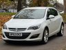 USED 2014 63 VAUXHALL ASTRA 2.0 CDTi ecoFLEX Elite Hatchback 5dr Diesel Manual Euro 5 (s/s) (165 ps) 