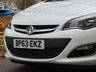 USED 2014 63 VAUXHALL ASTRA 2.0 CDTi ecoFLEX Elite Hatchback 5dr Diesel Manual Euro 5 (s/s) (165 ps) 