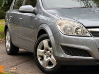USED 2008 57 VAUXHALL ASTRA 1.4i 16v Breeze Hatchback 5dr Petrol Manual (151 g/km, 89 bhp) 