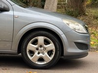 USED 2008 57 VAUXHALL ASTRA 1.4i 16v Breeze Hatchback 5dr Petrol Manual (151 g/km, 89 bhp) 