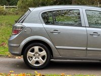 USED 2008 57 VAUXHALL ASTRA 1.4i 16v Breeze Hatchback 5dr Petrol Manual (151 g/km, 89 bhp) 