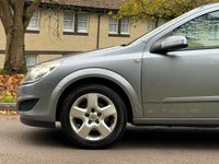 USED 2008 57 VAUXHALL ASTRA 1.4i 16v Breeze Hatchback 5dr Petrol Manual (151 g/km, 89 bhp) 