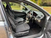 USED 2008 57 VAUXHALL ASTRA 1.4i 16v Breeze Hatchback 5dr Petrol Manual (151 g/km, 89 bhp) 