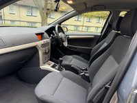 USED 2008 57 VAUXHALL ASTRA 1.4i 16v Breeze Hatchback 5dr Petrol Manual (151 g/km, 89 bhp) 