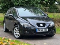 USED 2007 57 SEAT LEON 1.9 TDI GPF Stylance Hatchback 5dr Diesel Manual Euro 4 (105 ps) 